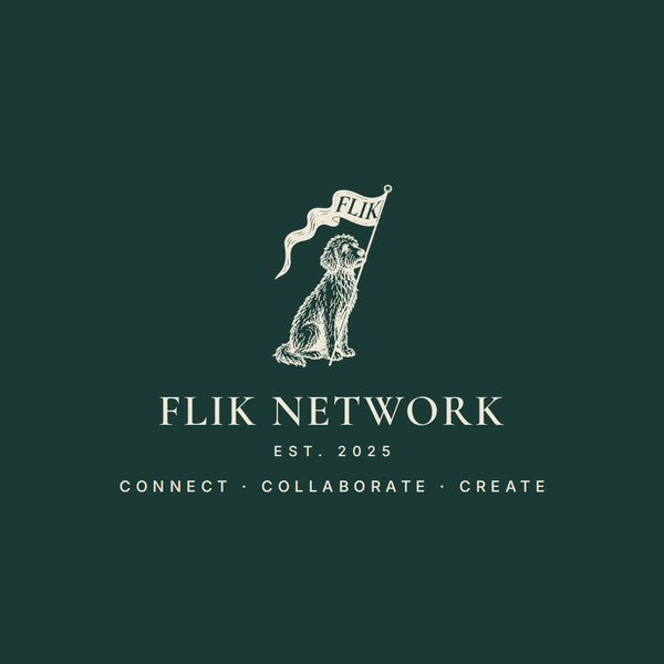 FLIK Network &mdash; established 2025 &mdash; connect, collaborate, create