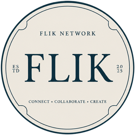 The FLIK Network seal