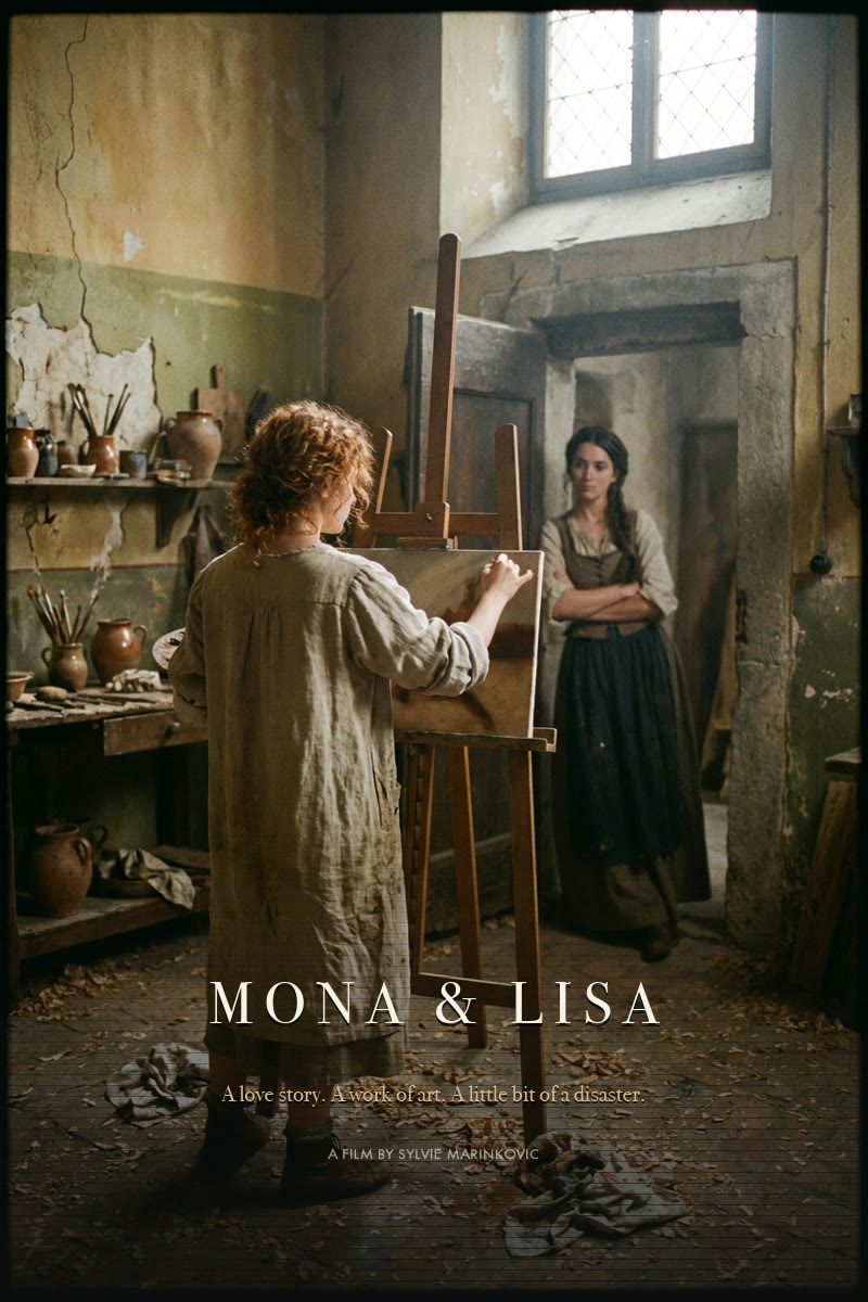 Mona & Lisa